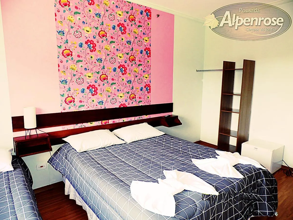 *** Inn Pousada Alpenrose Campos do Jordao Brazil