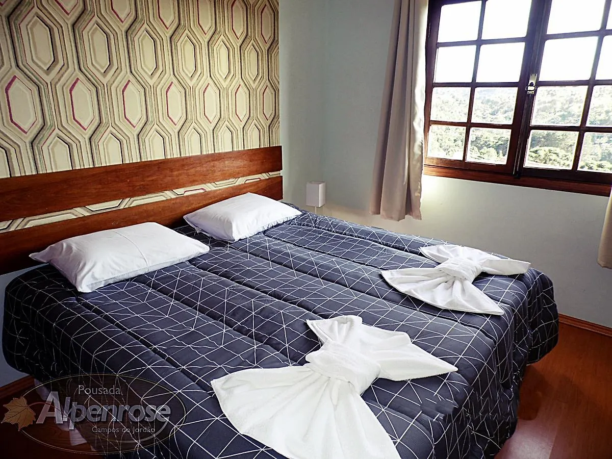 Pousada Alpenrose Campos do Jordao Inn