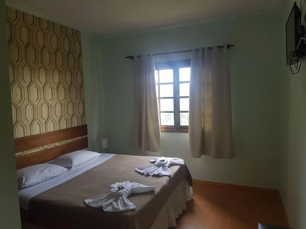 Inn Pousada Alpenrose Campos do Jordao