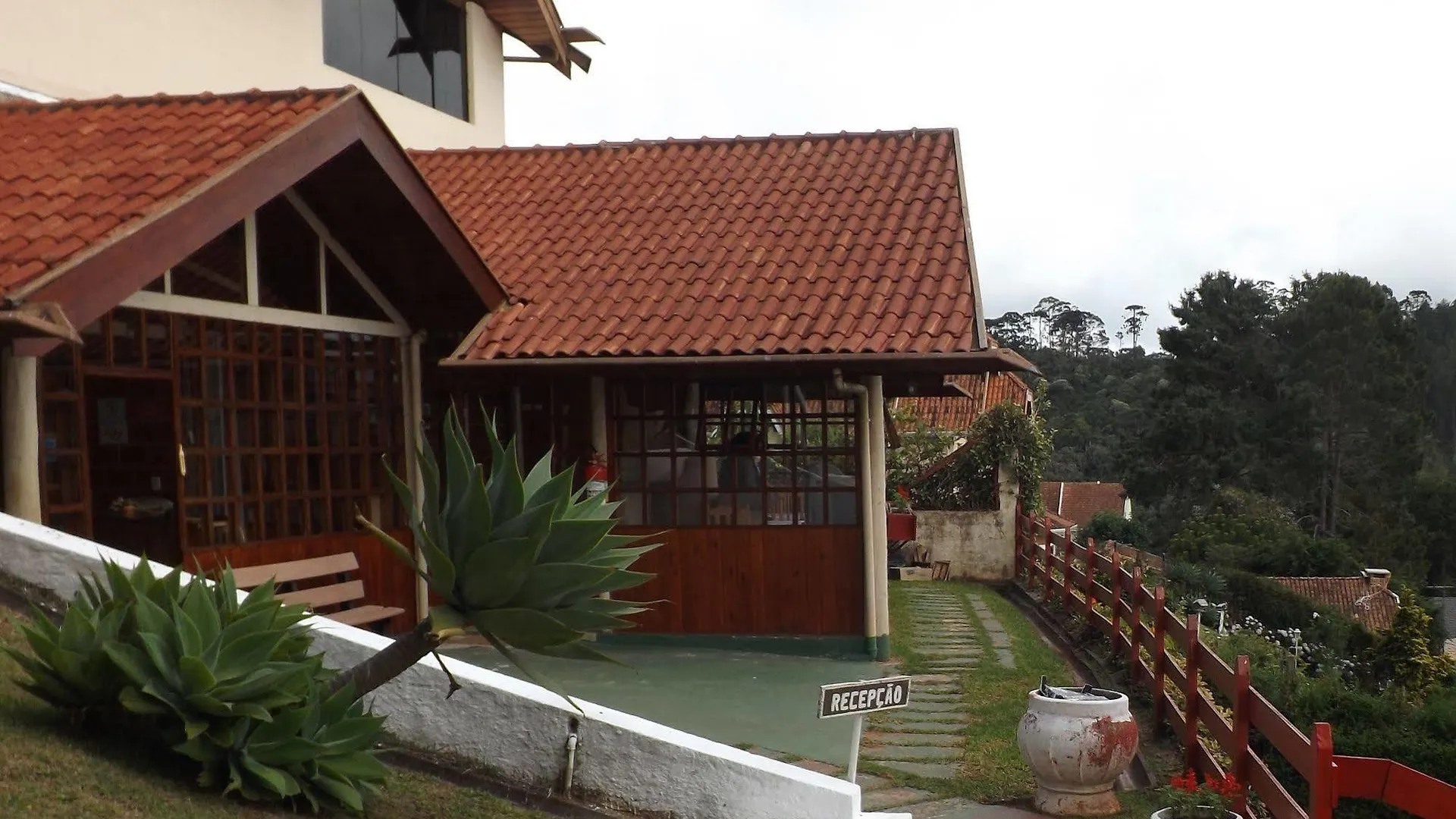 Pousada Alpenrose Campos do Jordao 3*,  Brazil