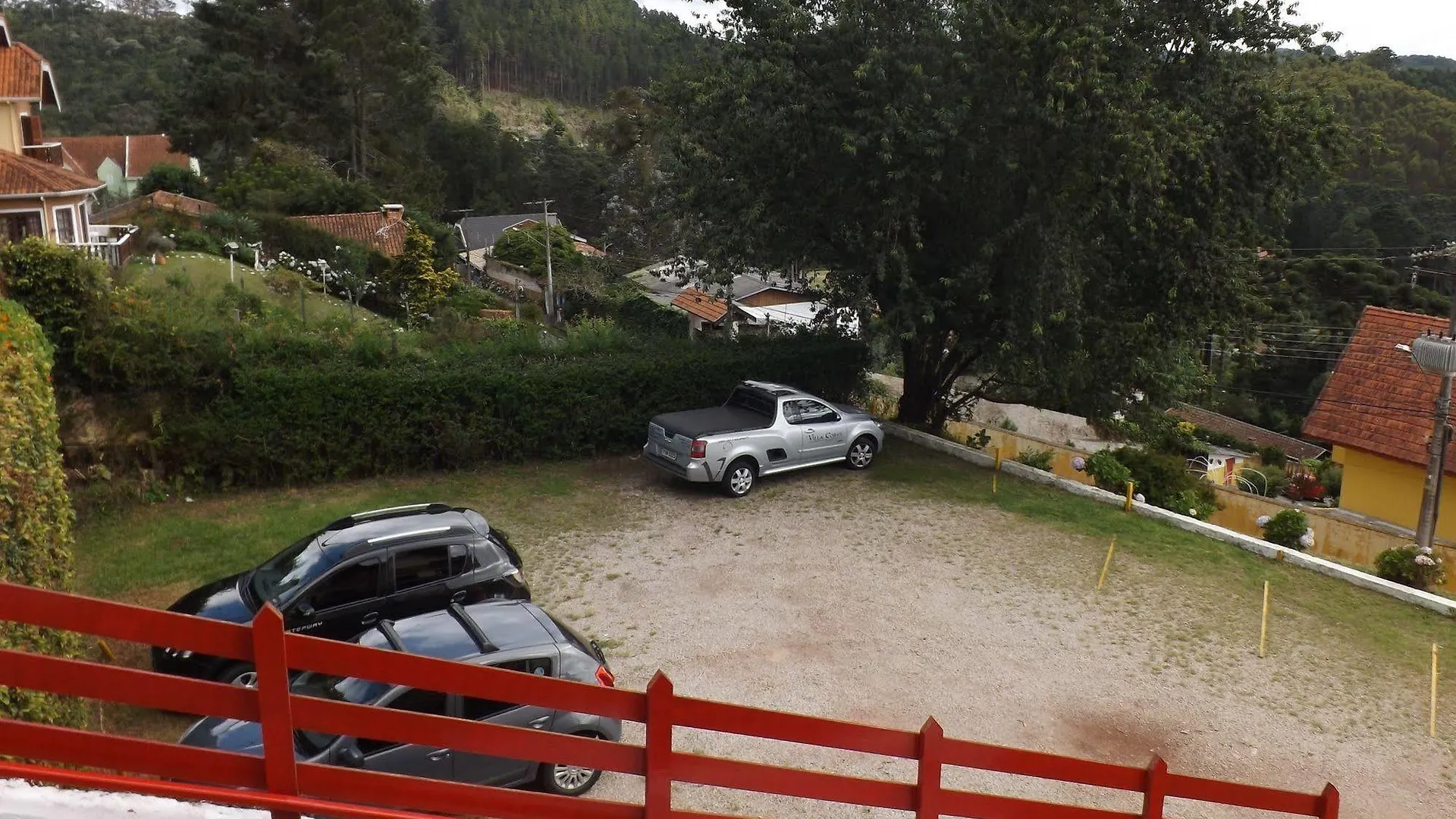 Pousada Alpenrose Campos do Jordao Inn
