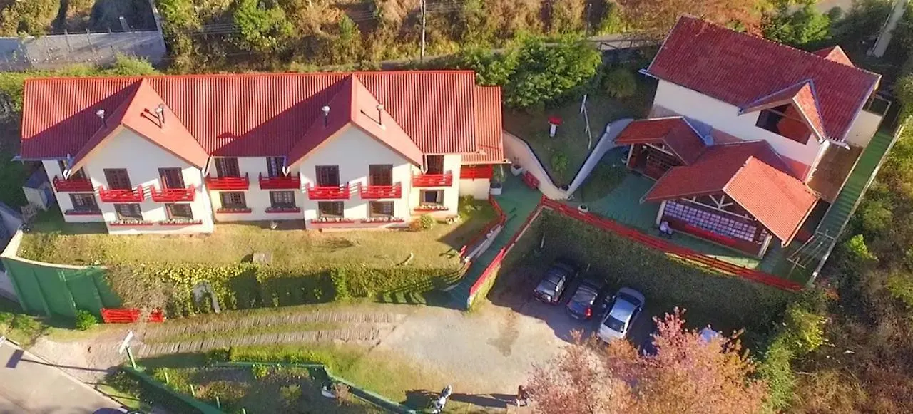 Inn Pousada Alpenrose Campos do Jordao